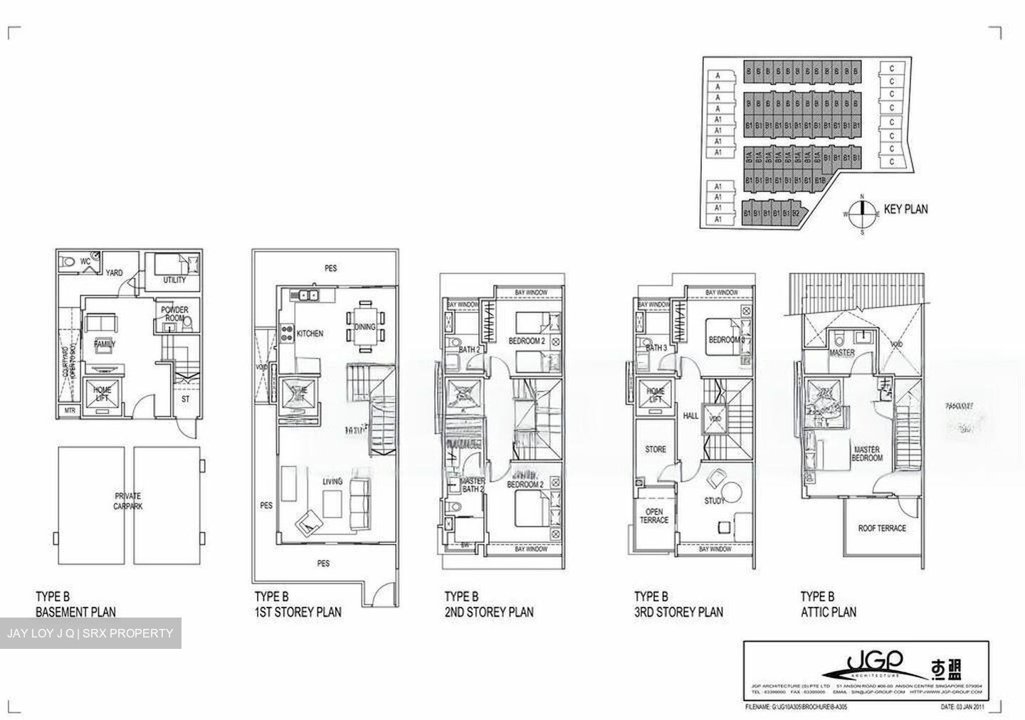 Holland Link (D10), Terrace #605631851